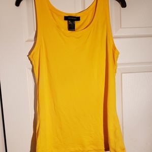 Ashley Stewart. Large Tank